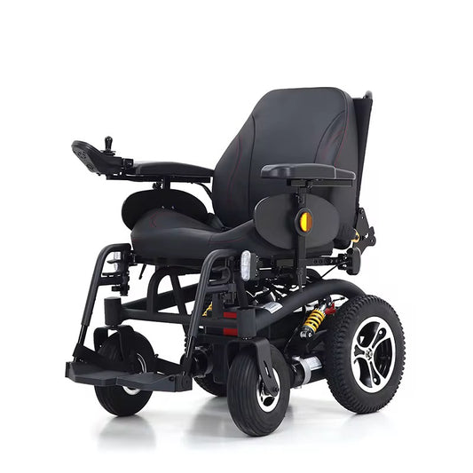 Heavy-Duty Electric Wheelchair