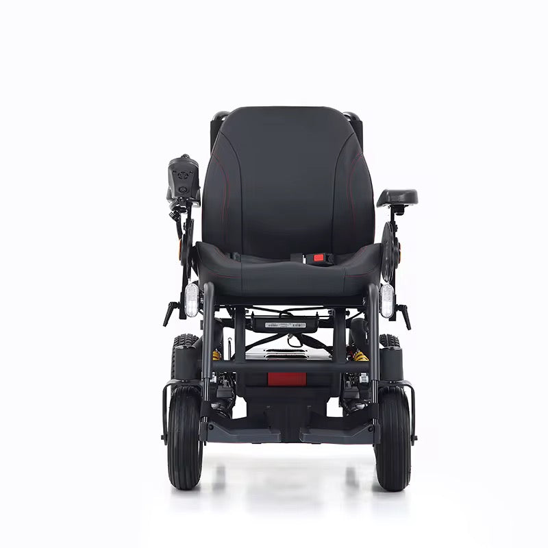Heavy-Duty Electric Wheelchair