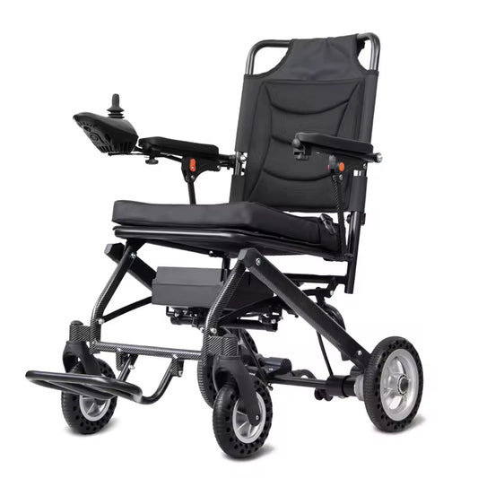 Lightweight Folding Electric Wheelchair