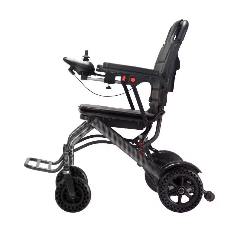 Lightweight Folding Electric Wheelchair