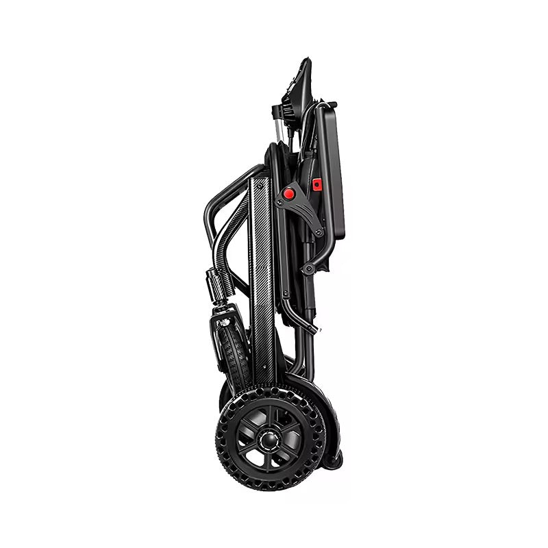 Lightweight Folding Electric Wheelchair