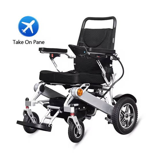 Portable Travel Electric Wheelchair