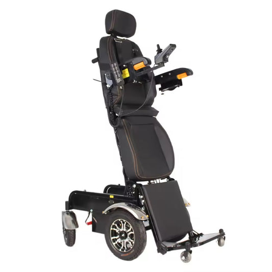 Elevating Stand-Up Power Wheelchair