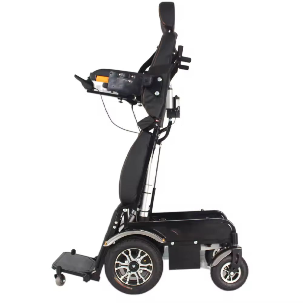 Elevating Stand-Up Power Wheelchair
