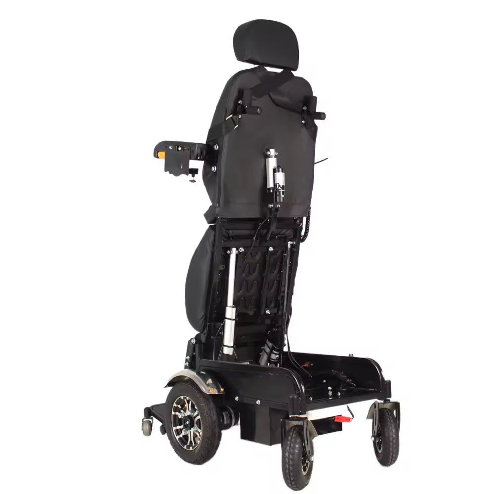 Elevating Stand-Up Power Wheelchair