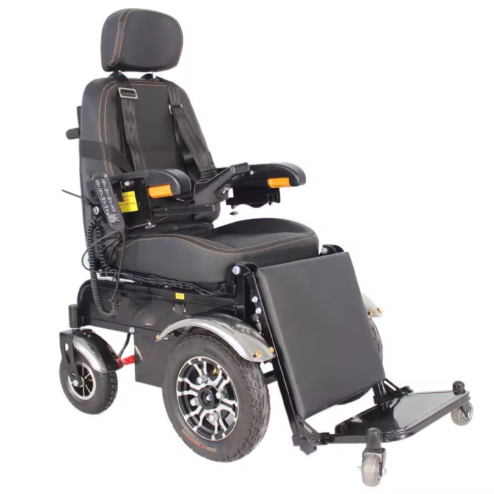Elevating Stand-Up Power Wheelchair