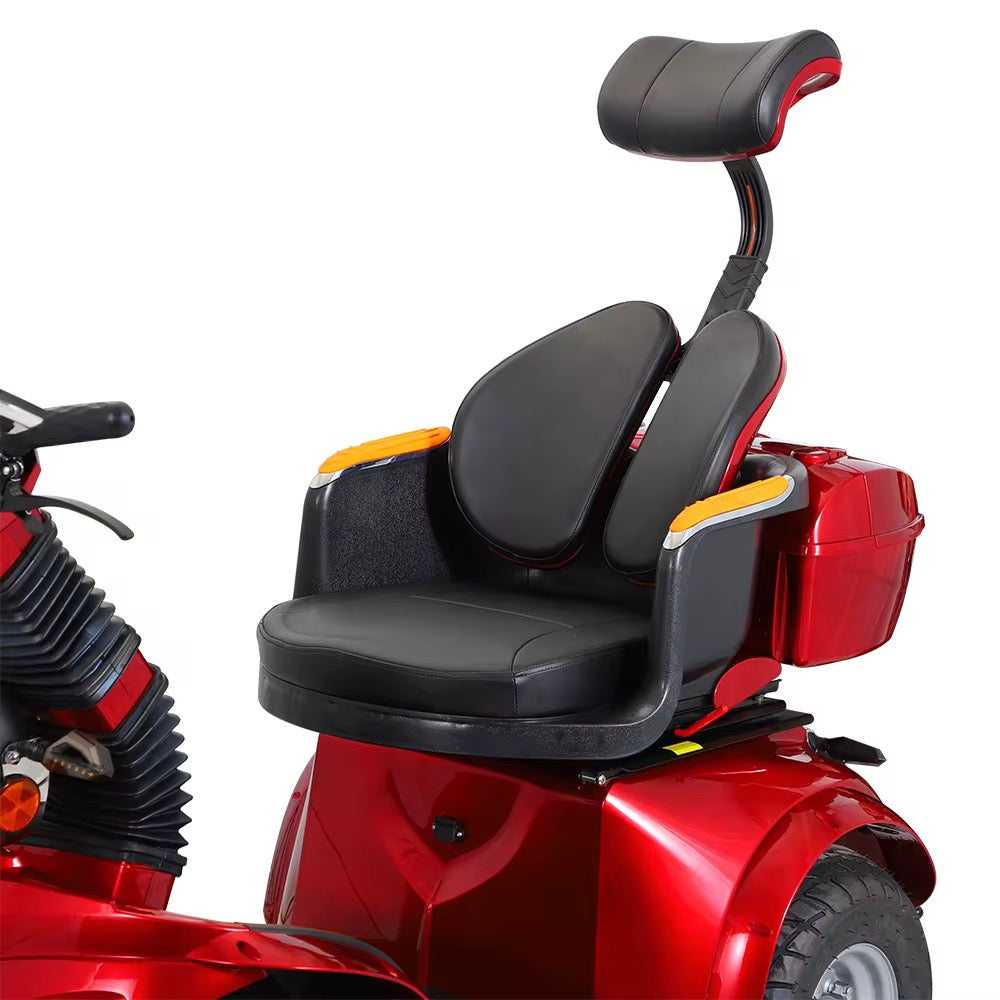 Heavy-Duty Mobility Scooter