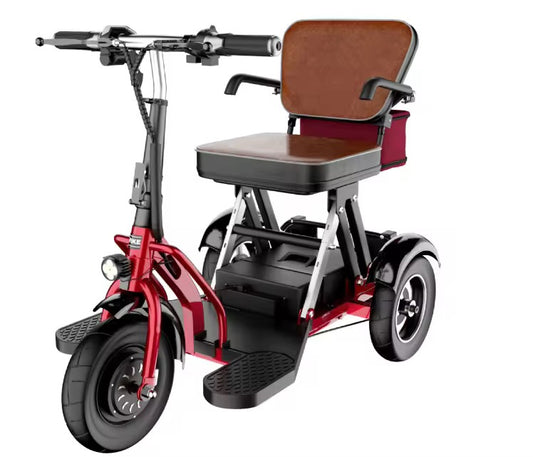 3-Wheel Mobility Scooter