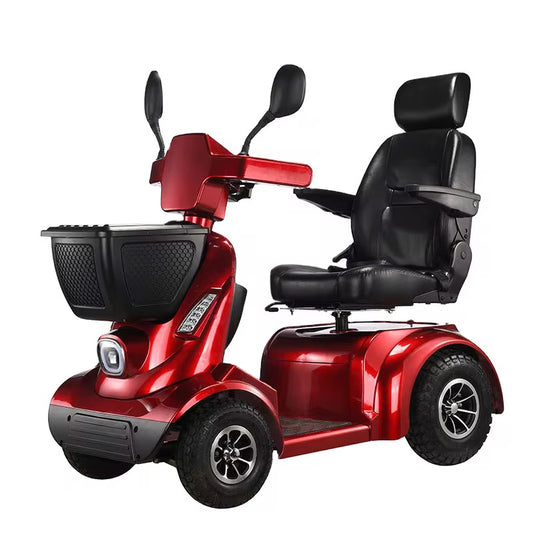 4-Wheel Mobility Scooter
