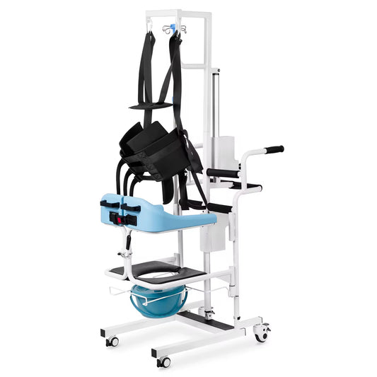 Stand-Up Patient Lifts