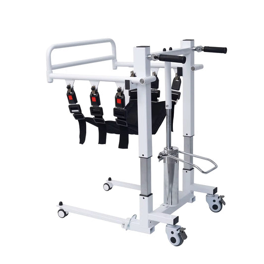 Manual Patient Lifts